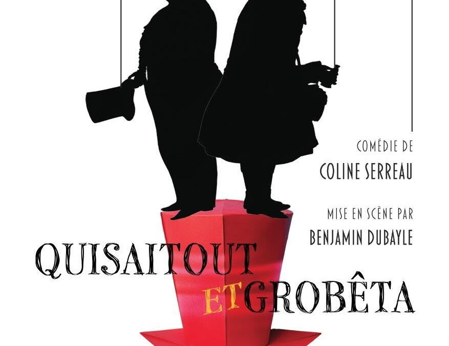 Quisaitout et Grobêta