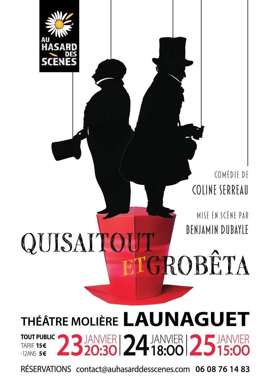Quisaitout et Grobêta