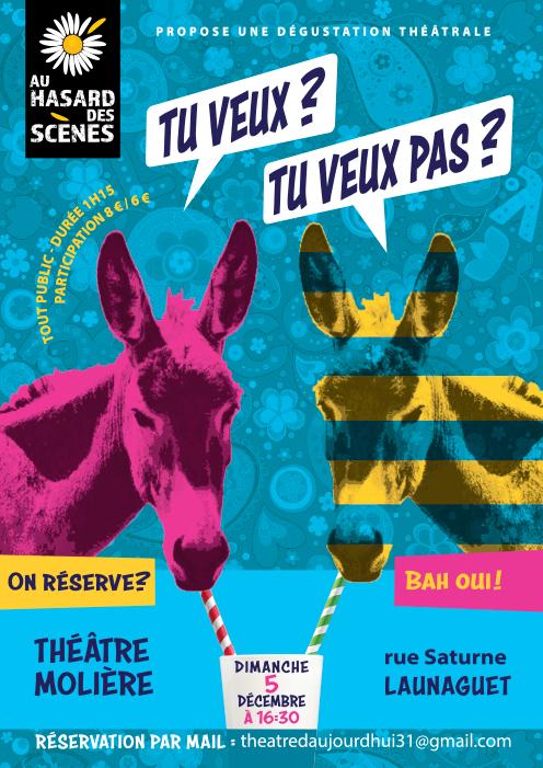 Tu veux ? Tu veux pas ?