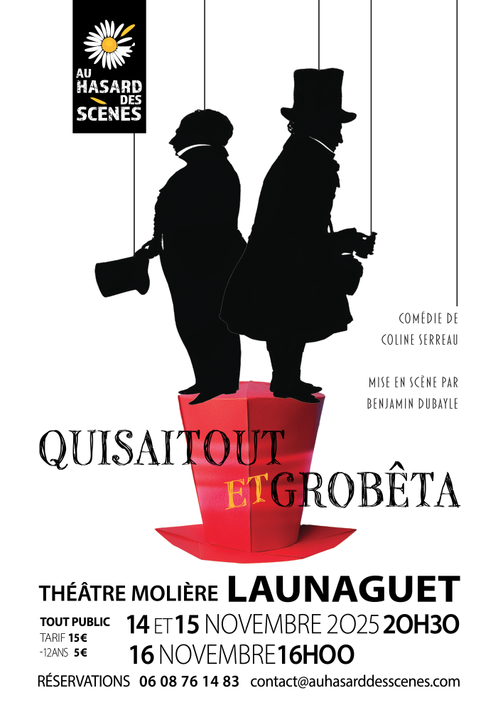 Quisaitout et Grobêta